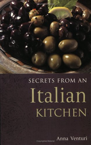 City Travel Guides Discounted  Books : Secrets of an Italian Kitchen (Secrets of)