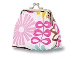 Coin Purse, Fun Flower