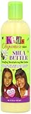 Africa's Best Kids Organic Shea Butter Detangling Moisturizing Hair Lotion, 12 Ounce (Pack of 2)