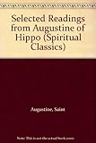 Selected readings from Augustine of Hippo