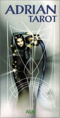 adrian tarot 78 card deck