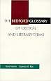 The Bedford Glossary of Critical and Literary Terms