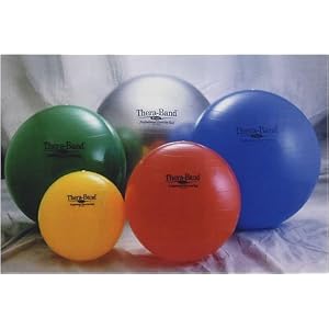 Thera-Band Exercise Balls
