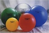 Thera-Band Exercise Balls, Yellow 45 cm  For height 4′7″ to 5″