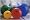 Thera-Band Exercise Balls - Pro Series SCP - 85 cm - Silver