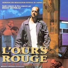 L'ours Rouge (Bof)