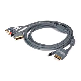 Digital AV Cable SCART (c�ble digital AV P�ritel)
