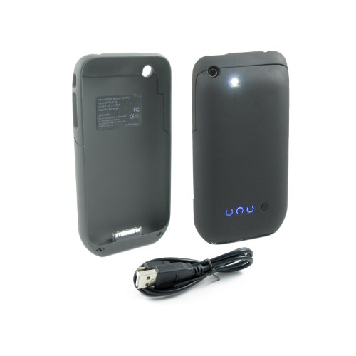 Lenmar Battery Powered Case for iPhone 3G/3Gs