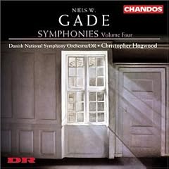 Symphonies Vol. 4 (Hogwood, Danish Nso)