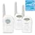 Graco Ultra Clear II 49mhz Baby Monitor