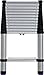 Telesteps 14' Type 1A Telescopic Ladder, Commercial/Consumer Line