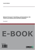 Produkt-Bild: Balanced Scorecard ? Darstellung und Anwendung in der Theorie und anhand eines konkreten Beispieles