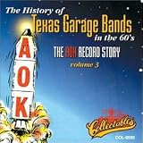 History of Texas Garage Bands in 60`s: Aok Story 3