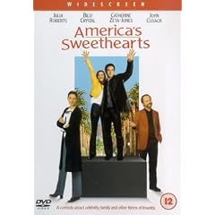 America's Sweethearts [DVD] [2001]