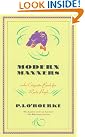 Modern Manners: An...