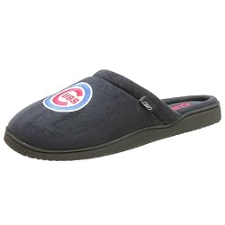 Reebok Men's Chicago Cubs MLB Slippers