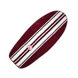 LONGBOARD CLASSIC RUG-CARPET-MAT - RED 4'
