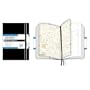City Notebook MONTR�AL - Couverture rigide noire - 9 x 14 cm