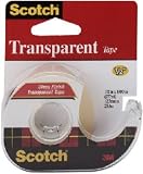 1/2x500 Trans Tape