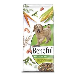 Purina Beneful Healthy Weight Dog Food - 31.1 lb.