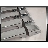 11-12 Land Rover Range Rover Chrome Door Handle Covers by USAutoGuru