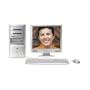 HP Pavilion Media Center a1320n Desktop PC (Intel Pentium 4 Processor 524 (H-T), 1 GB RAM, 200 GB Hard Drive, Dbl Layer DVD+/-R/RW Drive)