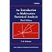 An Introduction to Multivariate Statistical Analysis (Wiley Series in Probability and Statistics)