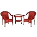 3-pc. Conversation Set - Marsella Red