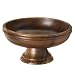 Acacia Footed Bowl