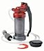 MSR MiniWorks EX Microfilter (Gray/Red)