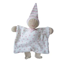 Under The Nile Square Doll