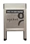 Socket Communications (AC4005-254) Type I CompactFlash-to-PC Card Adapter
