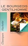 LE BOURGEOIS GENTILHOMME