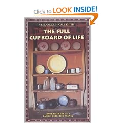 The Full Cupboard of Life (The No. 1 Ladies' Detective Agency) (Polygon Paperback)