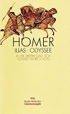 Ilias - Odyssee - Homer
