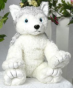 41XRByMSS0L Husky 15  Make Your Own *NO SEW* Stuffed Animal Kit
