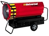 Unversal Heaters K275-FAI 275,000 BTU/HR Indirect-Fired Forced-Air Heater