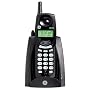 GE Cordless 2.4 GHz 27831FE1 Phone with Call Waiting Caller ID - Black