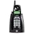 GE Cordless 2.4 GHz 27831FE1 Phone with Call Waiting Caller ID - Black