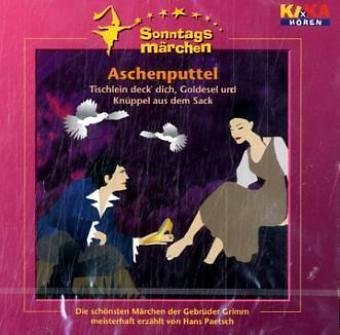 Aschenputtel, 1 Audio-CD