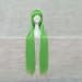 Dream2reality Cosplay_Code Geass Lelouch of the Rebellion_cc Queen_Long_100cm_light green_Japanese h