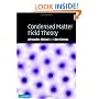 Condensed Matter Field Theory