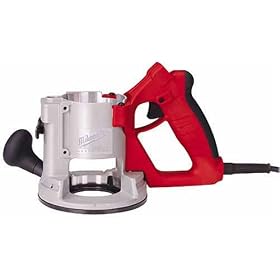 Milwaukee 48-10-5619 D-Handle Router Base Assembly