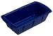 SiliconeZone Bread Loaf Pan, Blue