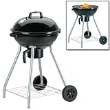 barbecue charbon kooki