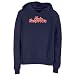 Sweatshirt Woman Navy Blue 