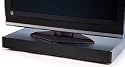 ZVOX 550 Low-Profile Single-Cabinet Surround Sound System
