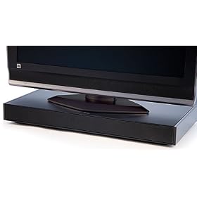 ZVOX Z-Base 550 powered single-speaker sound system