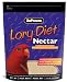 Lory Diet Nectar, 2.5 Lbs