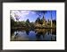 Angkor Thom, Siem Reap, Cambodia Framed Photographic Poster Print by Walter Bibikow, 21x17